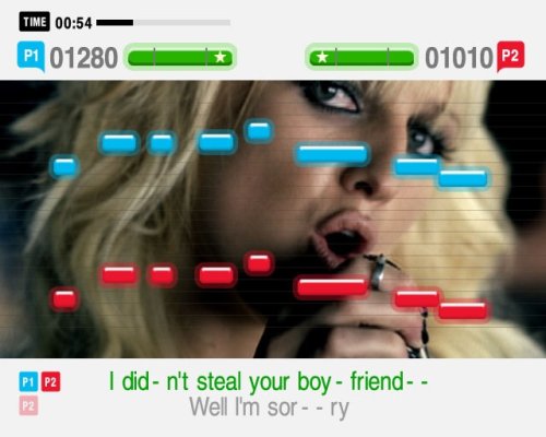 Singstar Pop 2 Game Only for PlayStation 2