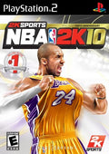 Take-Two Interactive NBA 2K10 - Playstation 2, Used
