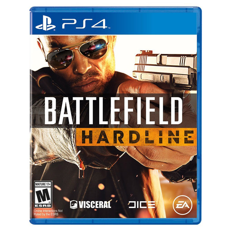 Electronic Arts Battlefield Hardline - PlayStation 4