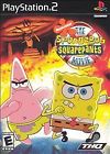 THQ Nordic SpongeBob SquarePants the Movie - PlayStation 2