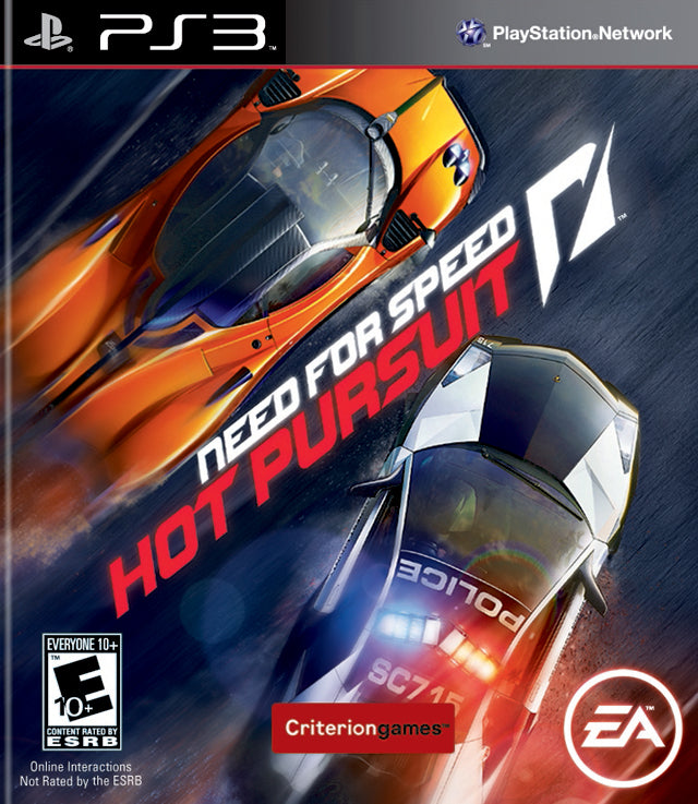 Electronic Arts Need for Speed: Hot Pursuit PS3 Greatest Hits