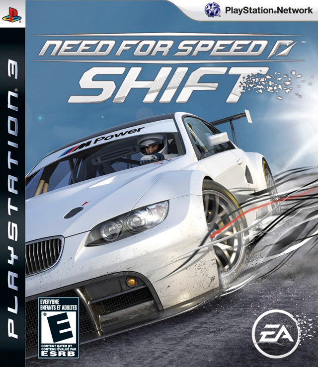 Need for Speed Shift - PlayStation 3