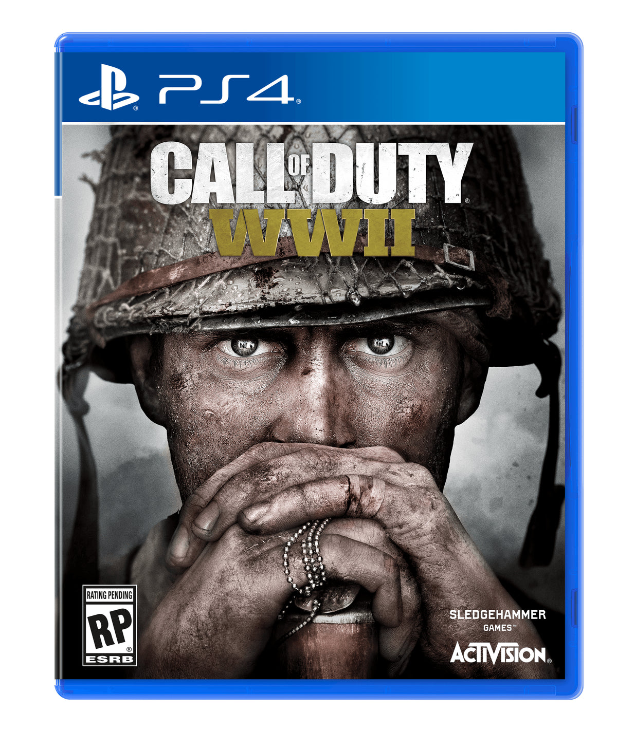 Activision Call of Duty World War II Video Game