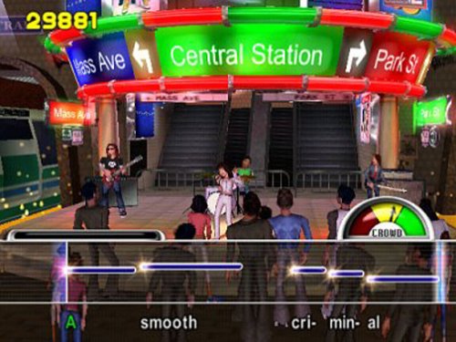 Konami Karaoke Revolution for PlayStation 2