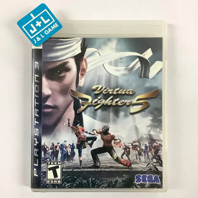 Virtua Fighter 5 for PlayStation 3