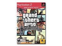 Rockstar Games Grand Theft Auto San Andreas - PlayStation 2