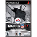 Electronic Arts Madden NFL 07 Hall of Fame Edition PS2