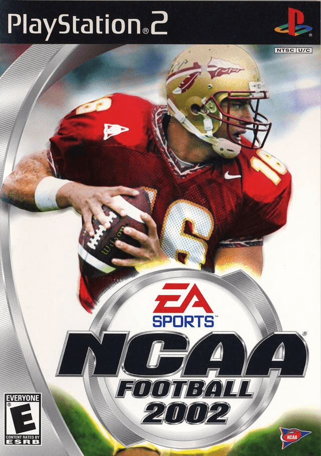 Electronic Arts NCAA Football 2002 for PS2