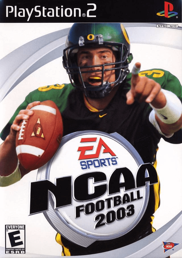 Nintendo NCAA Football 2003 for PS2