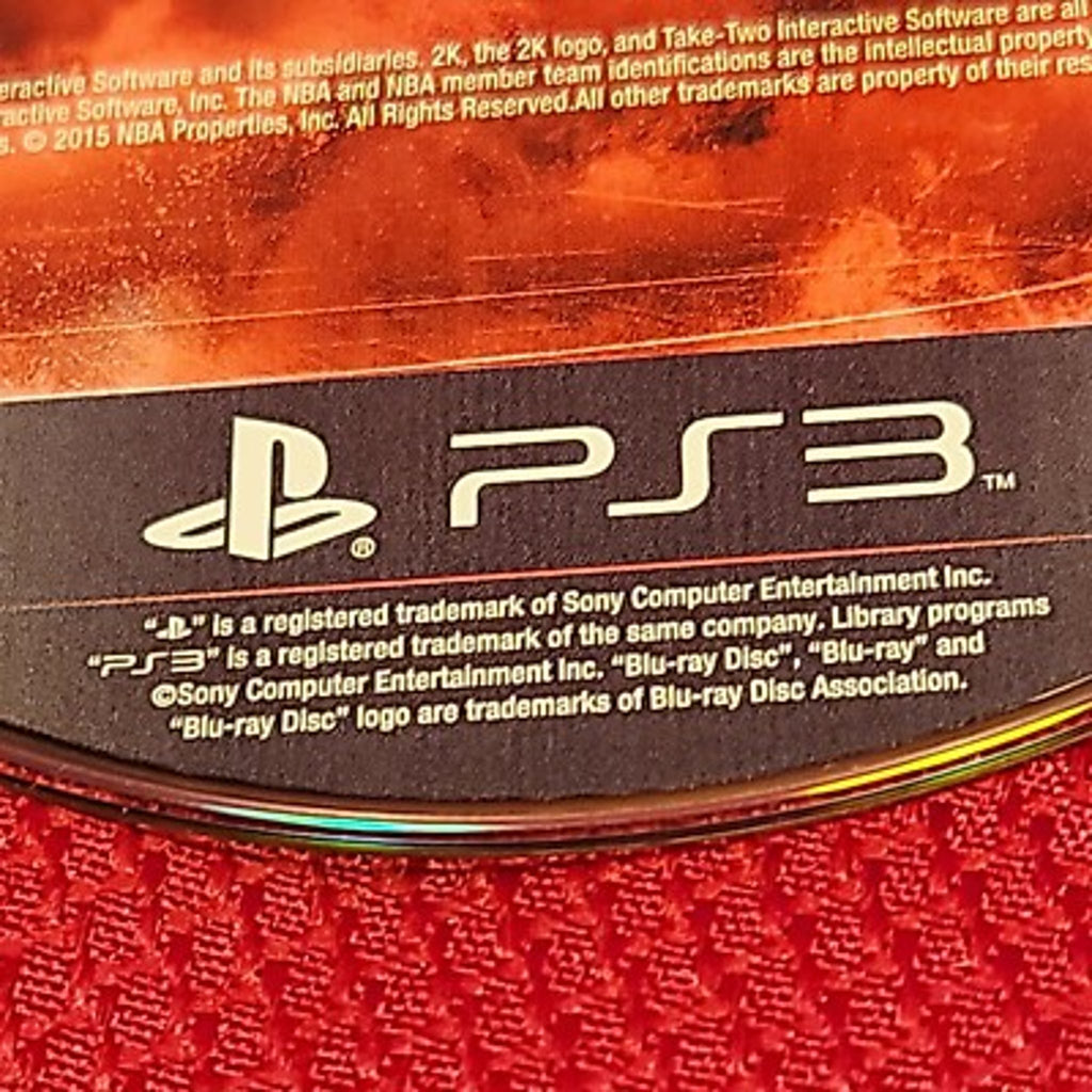 Take-Two NBA 2K16 for Playstation 3