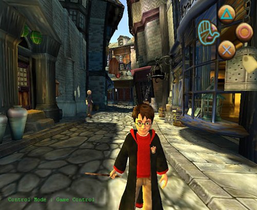 Electronic Arts Harry Potter Chamber of Secrets PS2 Refurbished