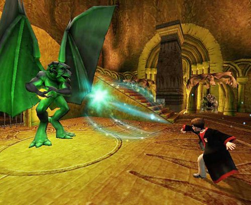 Electronic Arts Harry Potter Chamber of Secrets PS2 Refurbished