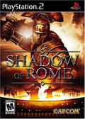 Capcom Shadow of Rome - PlayStation 2