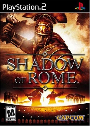 Capcom Shadow of Rome - PlayStation 2
