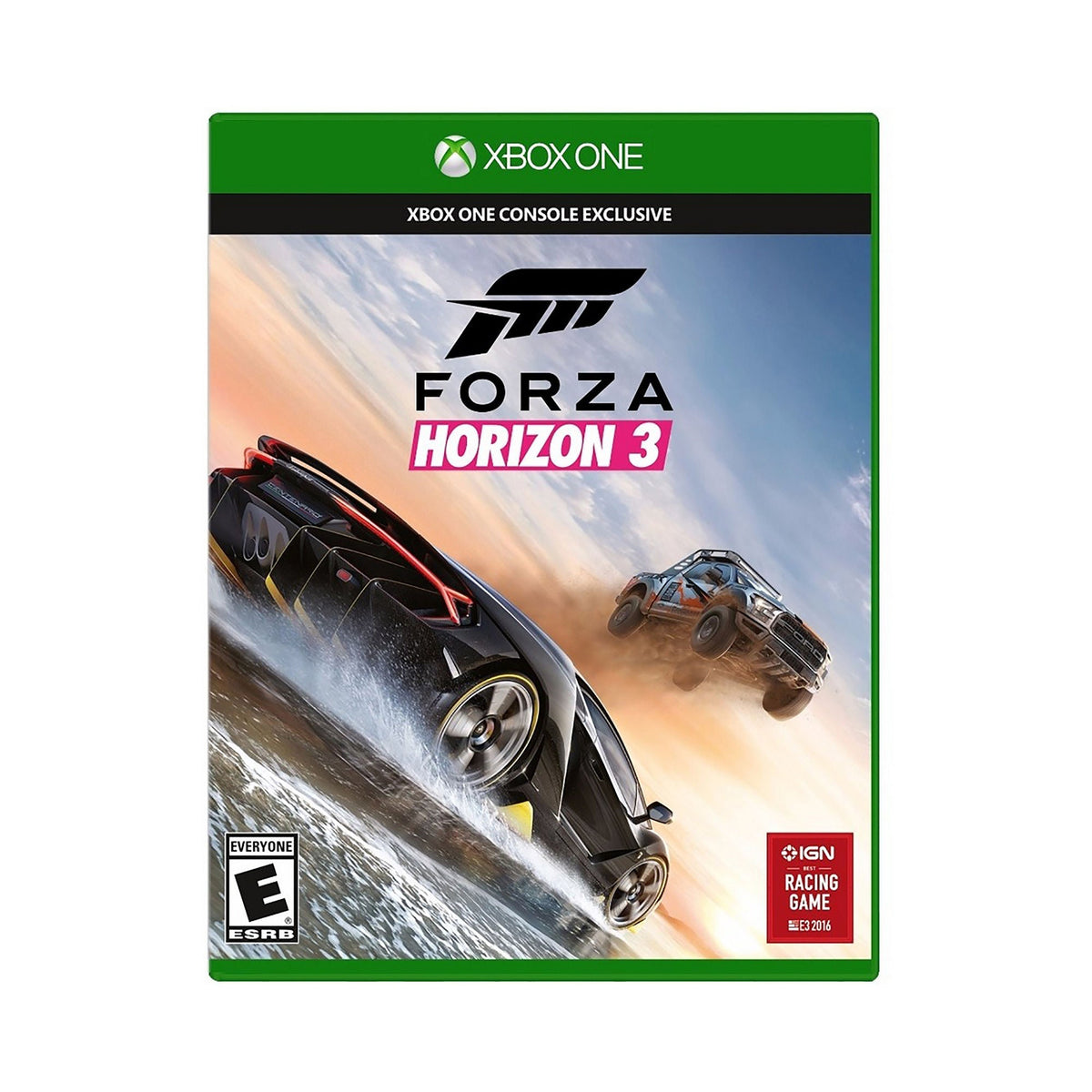 Microsoft Forza Horizon 3 - Xbox One 889842148251
