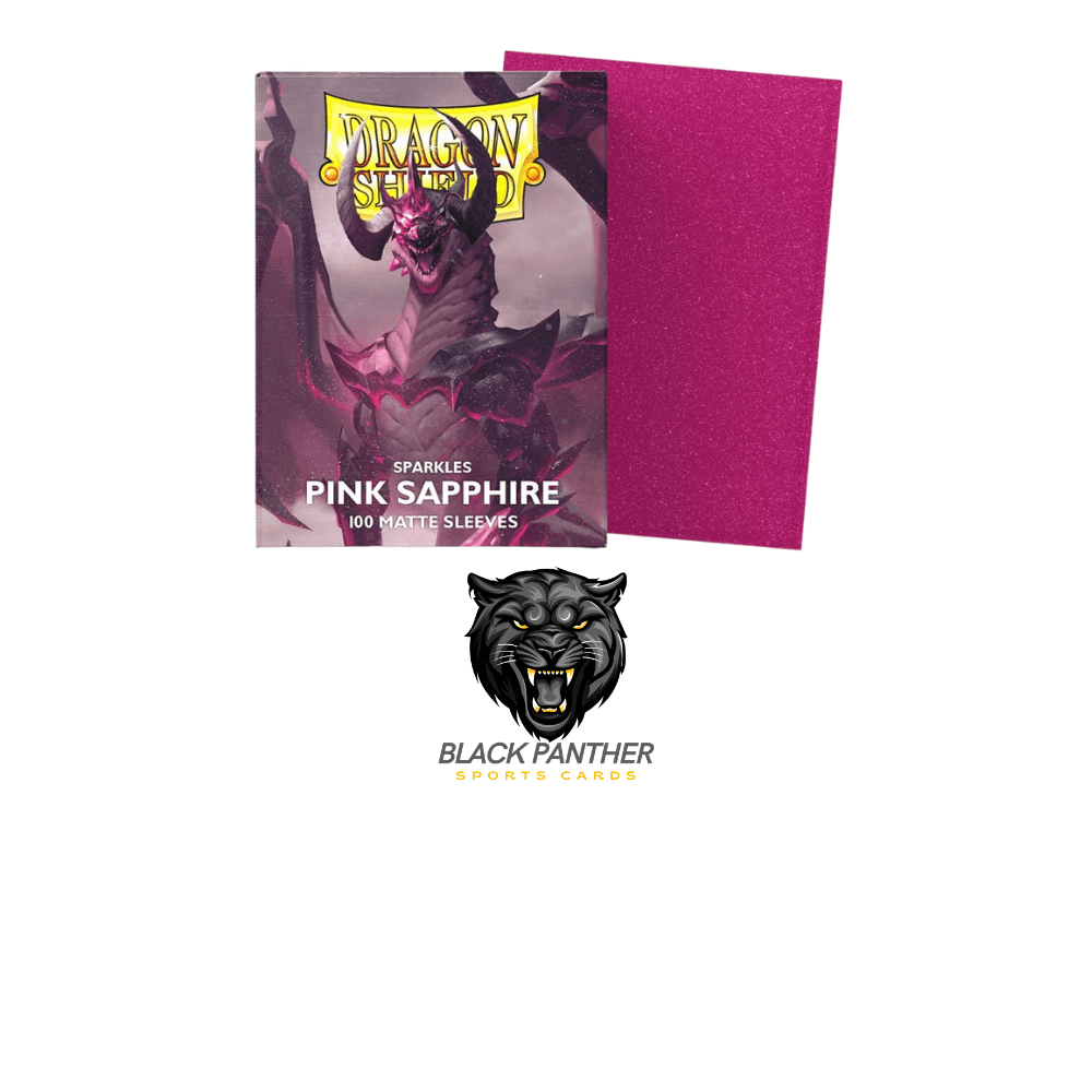 Arcane Tinmen Dragon Shield Matte Sleeves Standard Size Pack of 100