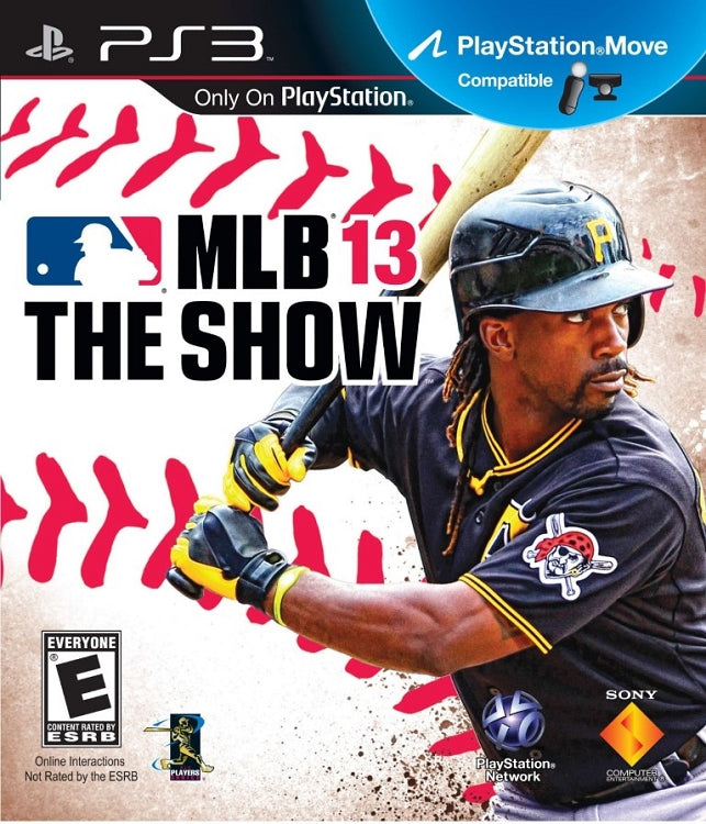 Sony MLB 13: The Show Video Game