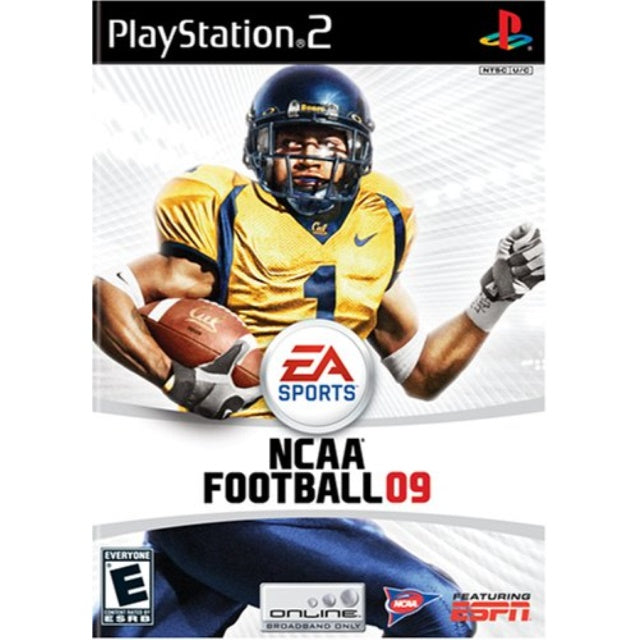 Electronic Arts NCAA Football 2009 for PlayStation 2
