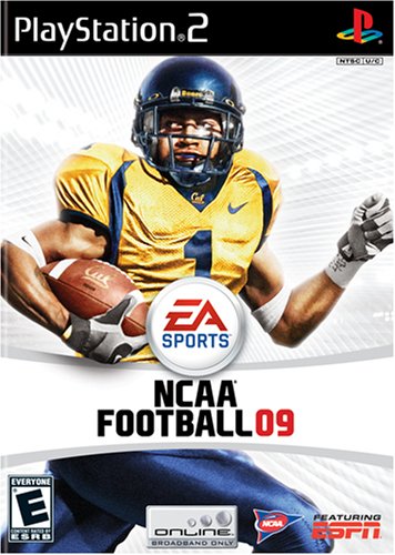 Electronic Arts NCAA Football 2009 for PlayStation 2
