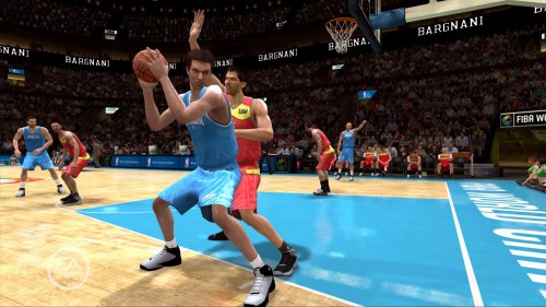 Electronic Arts NBA Live 09 - PlayStation 2