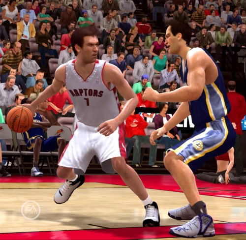 Electronic Arts NBA Live 09 - PlayStation 2