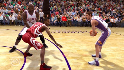 Electronic Arts NBA Live 09 - PlayStation 2