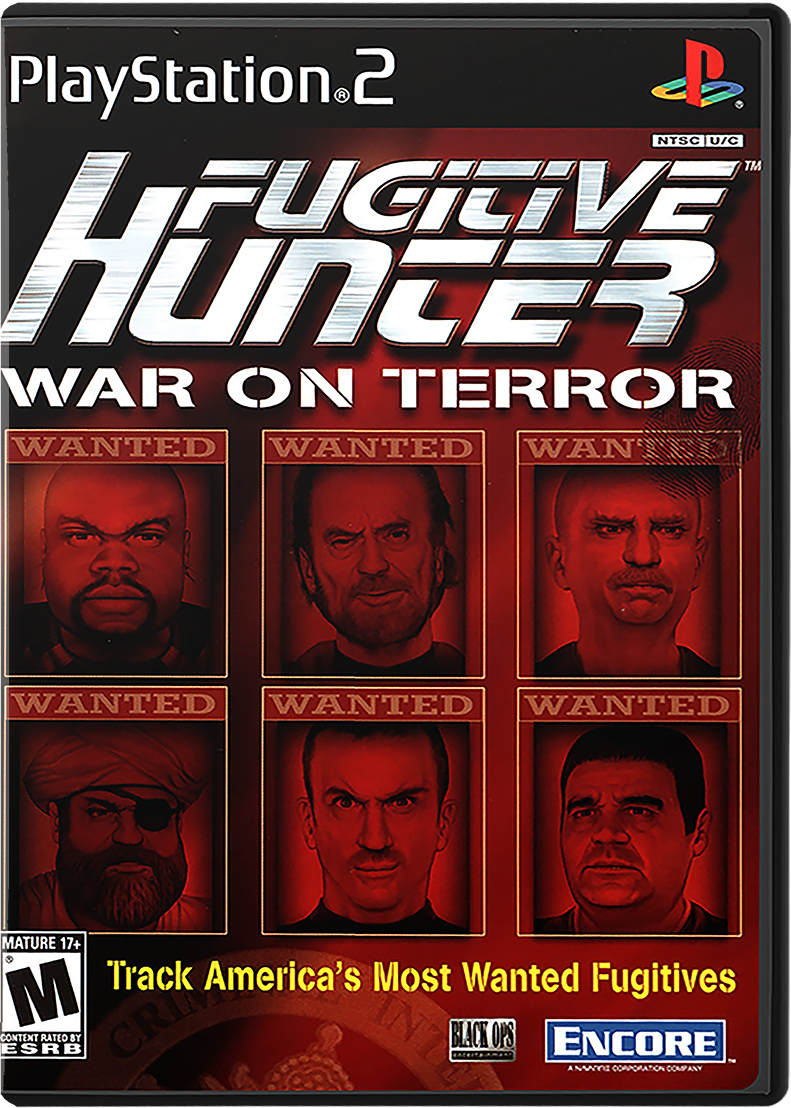 Fugitive Hunter: War on Terror