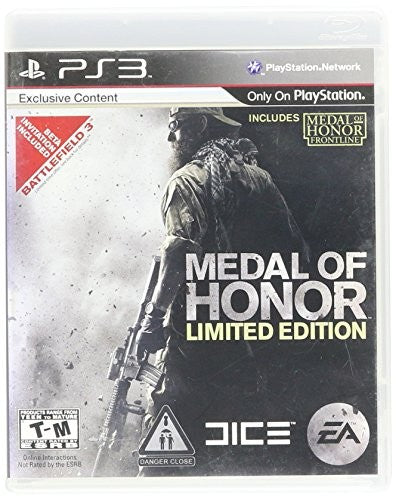 Electronic Arts Medal of Honor Video Game