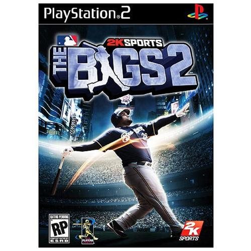 Juegos 2K Bigs 2 for PlayStation 2