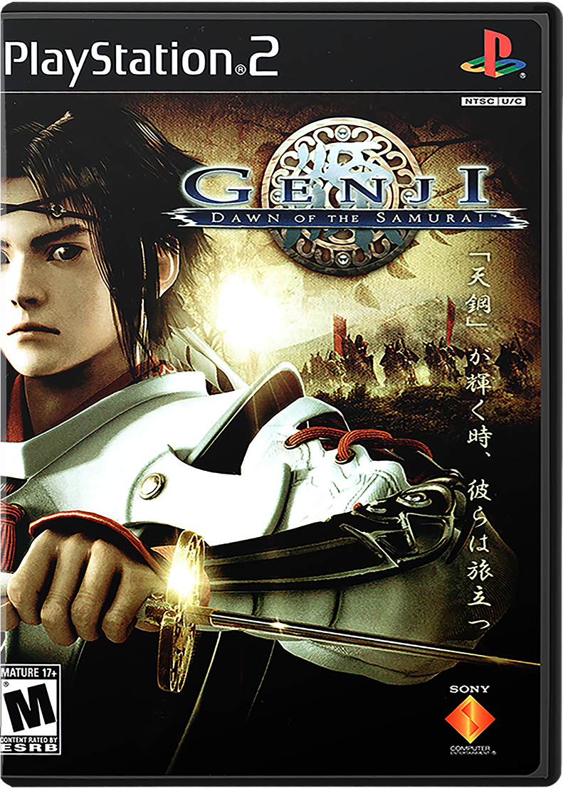 PlayStation Genji: Dawn of Samurai - PlayStation 2