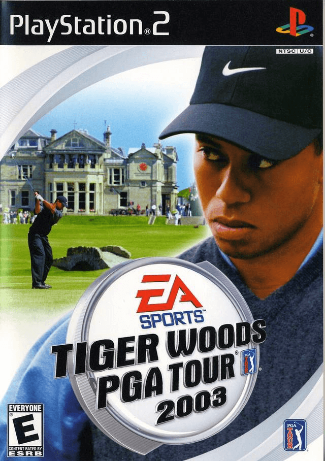 Electronic Arts Tiger Woods PGA Tour 2003 - PlayStation 2