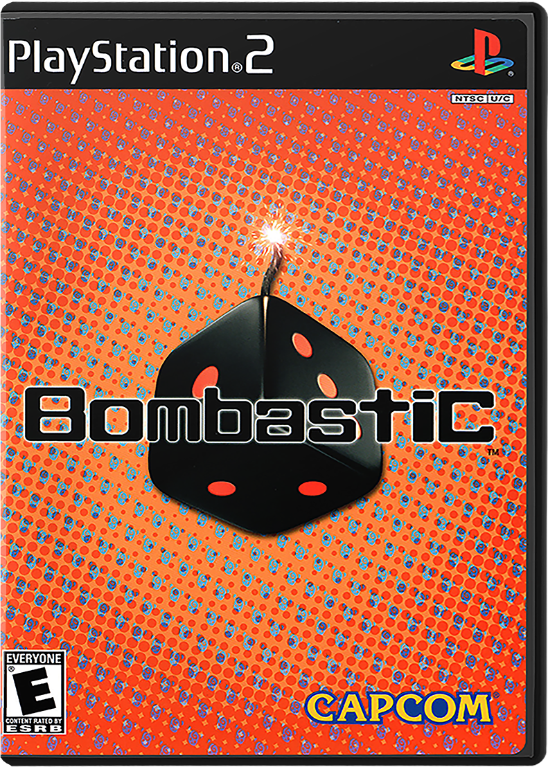 Bombastic - PlayStation 2