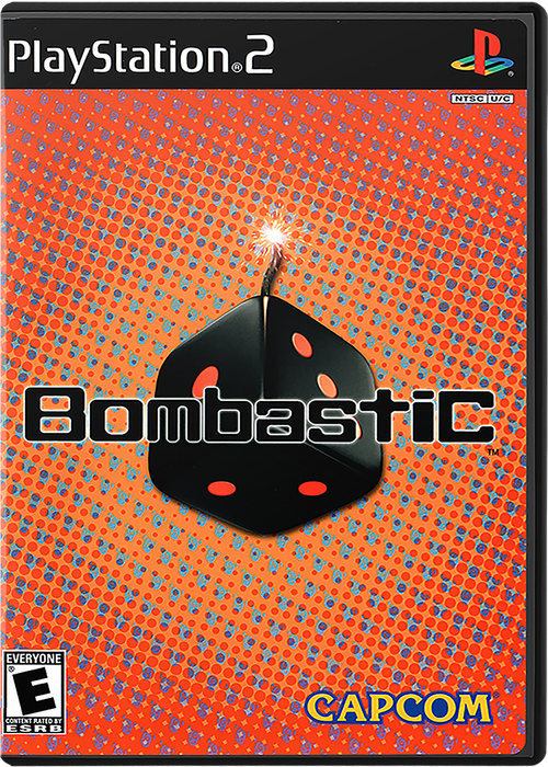Bombastic - PlayStation 2