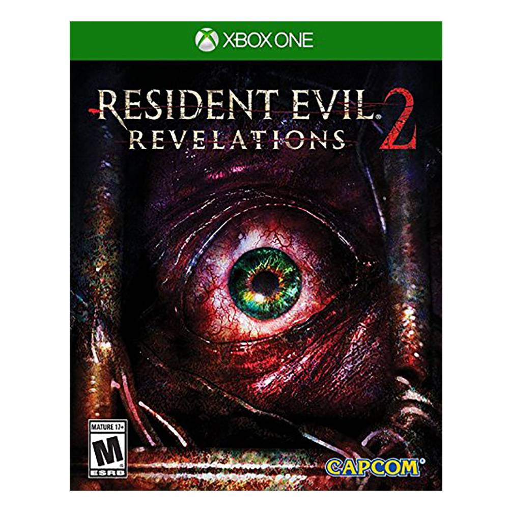 Capcom Resident Evil Revelations - Xbox One