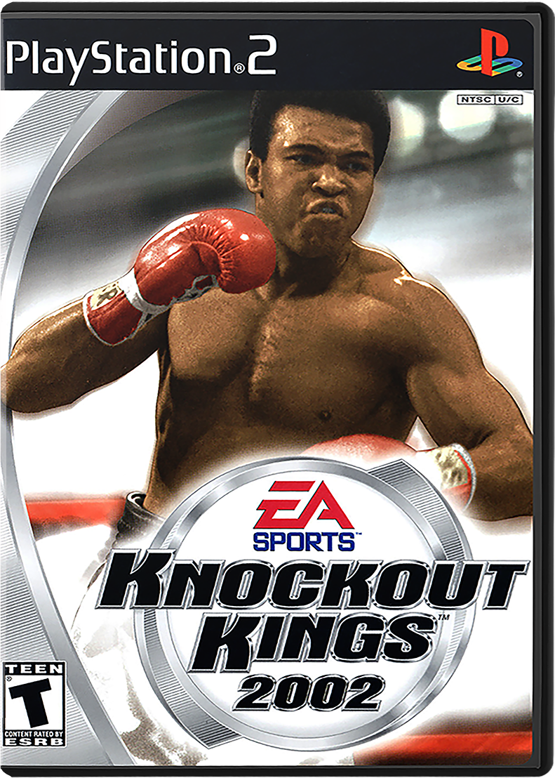 PlayStation Knockout Kings 2002 for PlayStation 2