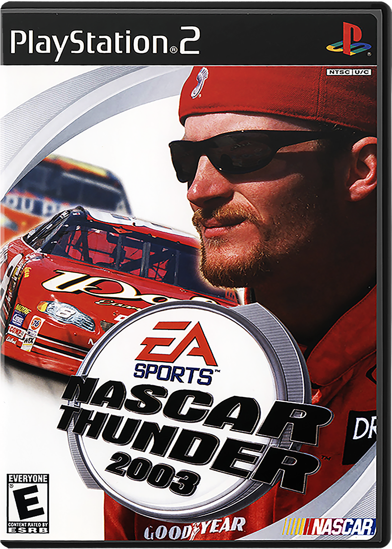 Electronic Arts NASCAR Thunder 2003 EA Sports