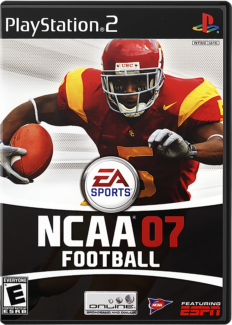 Electronic Arts NCAA Football 07 for PlayStation 2