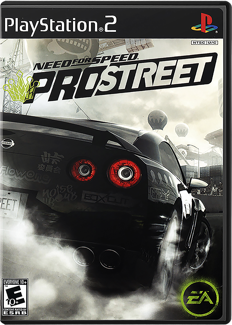 Electronic Arts Need for Speed ProStreet Video Game