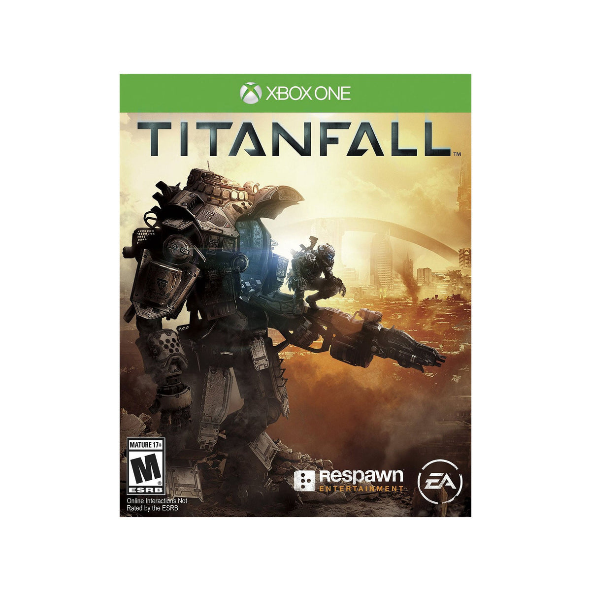 Electronic Arts Titanfall - US Version
