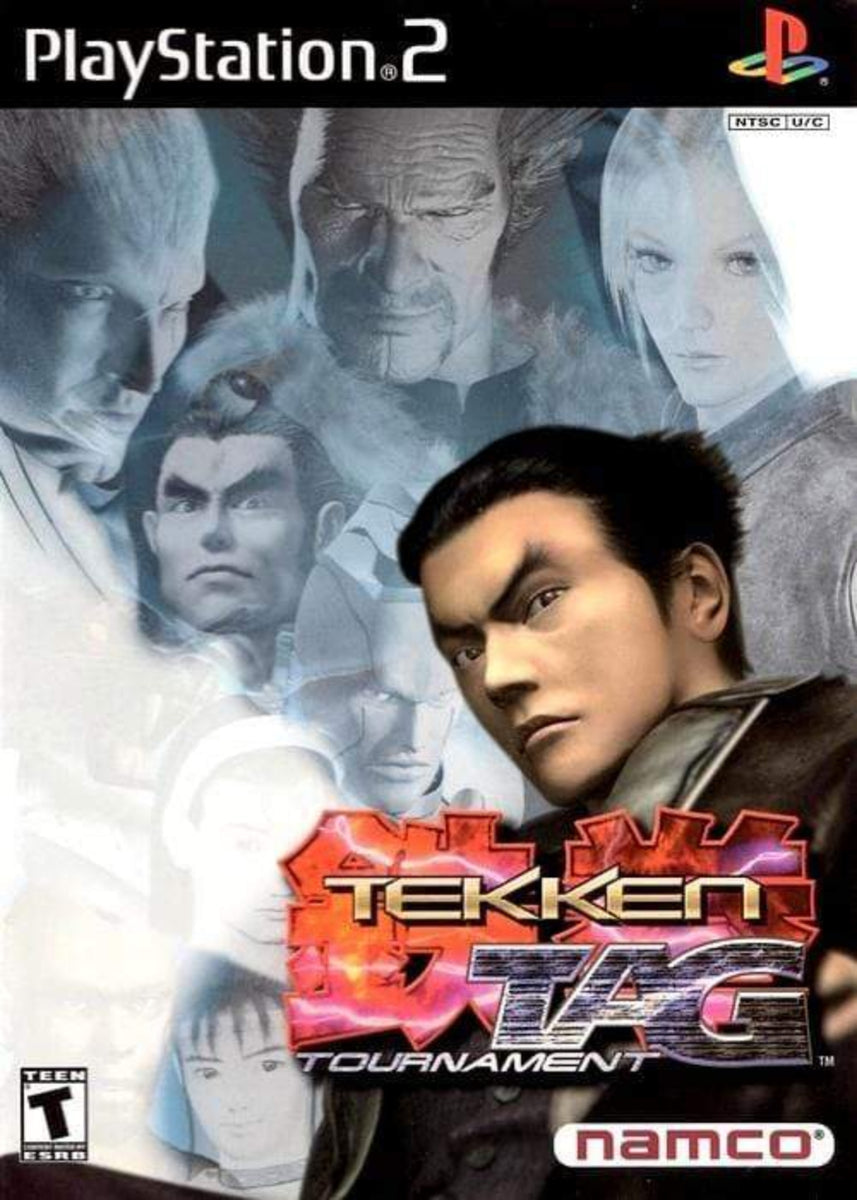 Namco Hometech Tekken Tag Tournament - PlayStation 2
