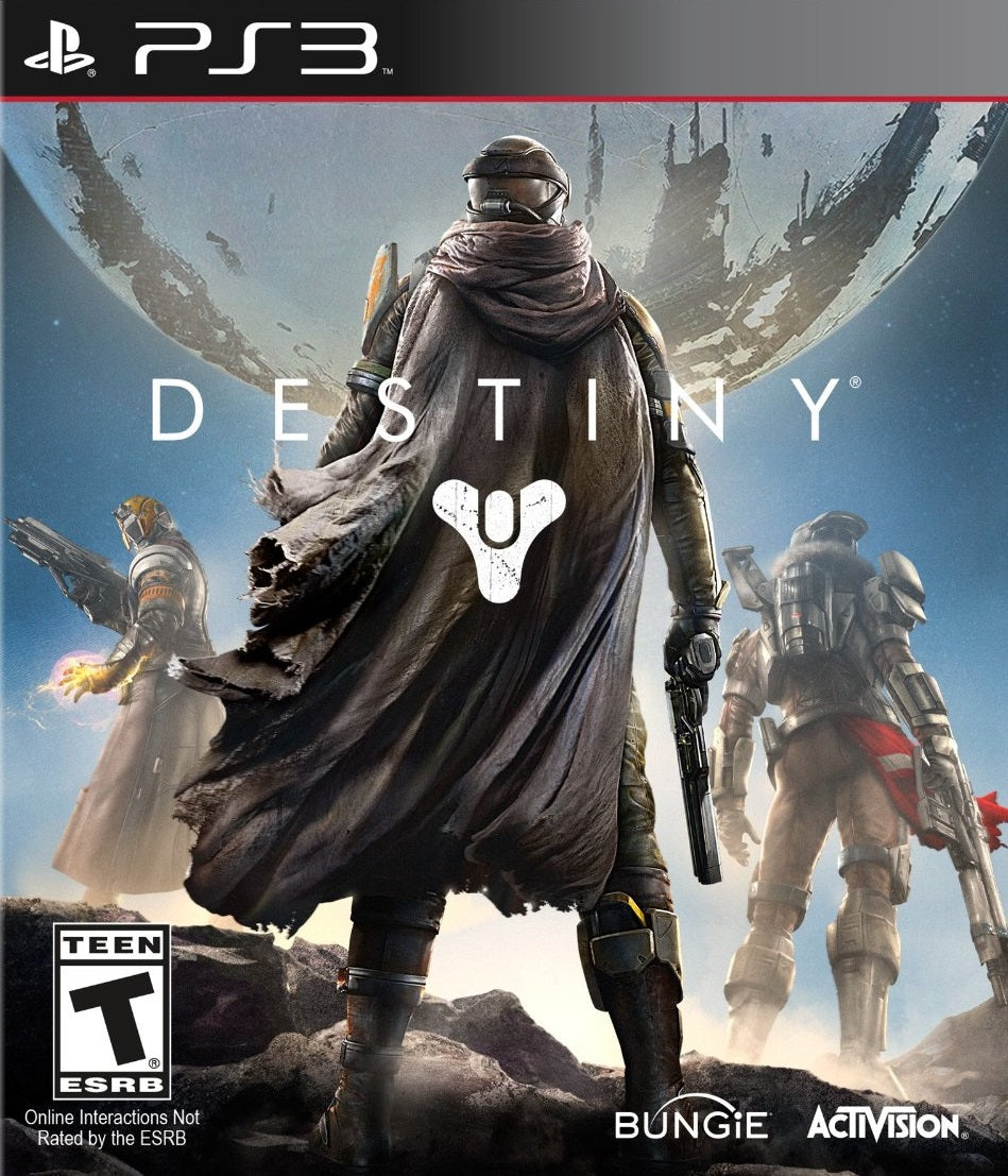 Activision Destiny