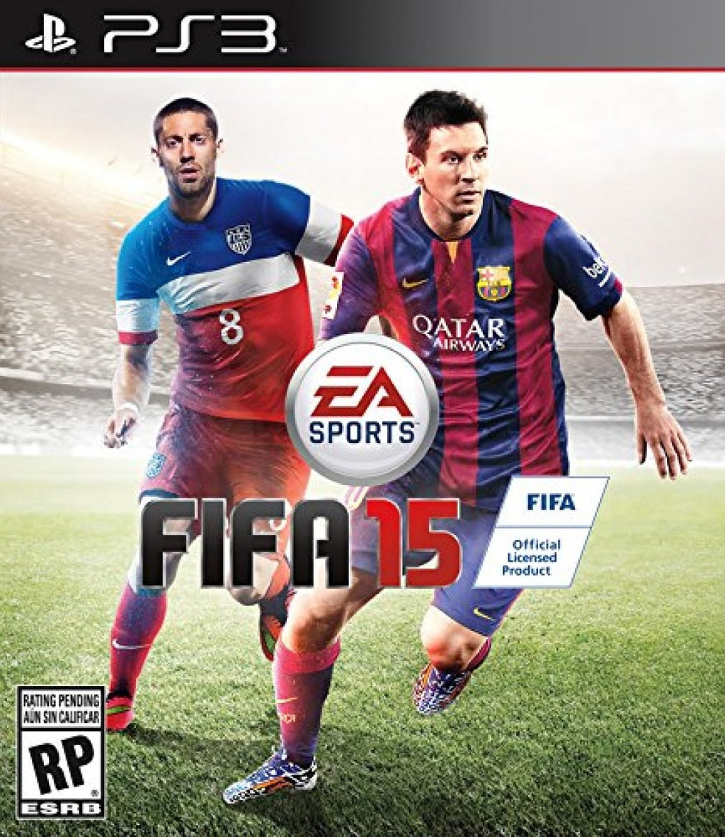 Electronic Arts FIFA 15 for PlayStation 3