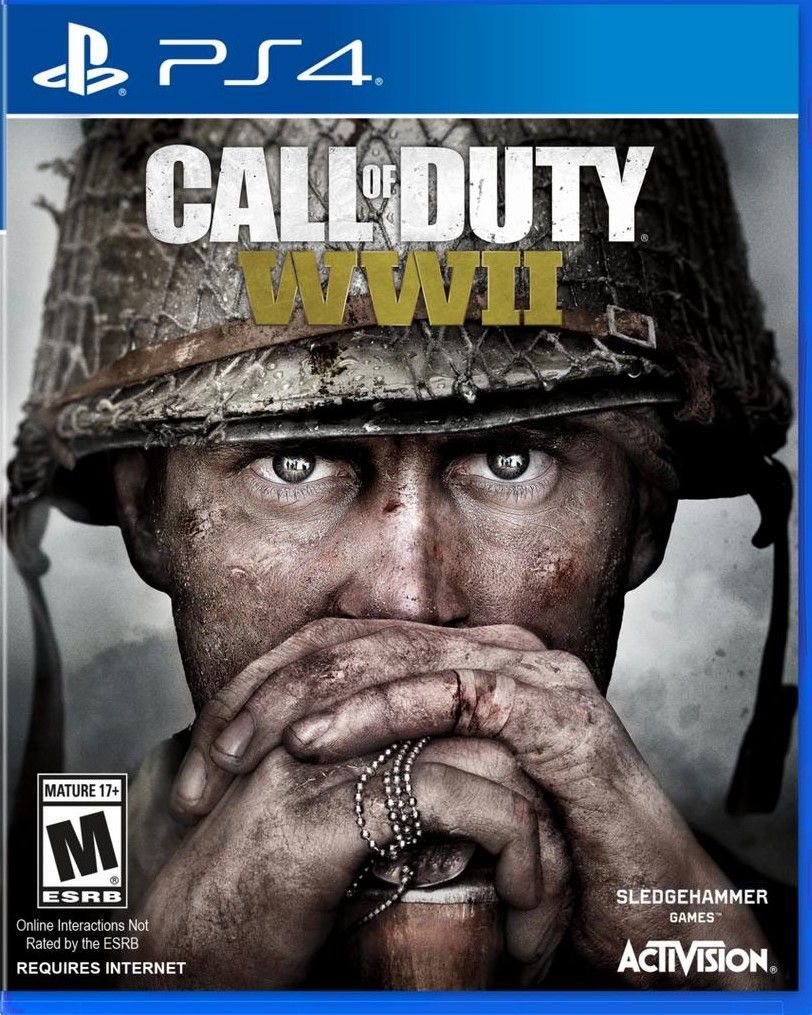 Activision Call of Duty World War II Video Game