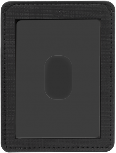 Ultra Pro Patchcraft Card Pocket Black