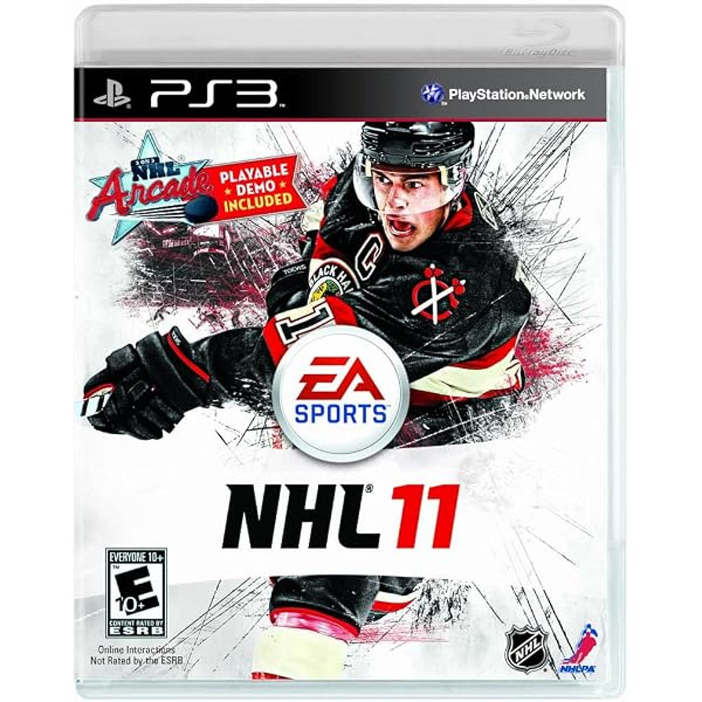 Electronic Arts NHL 11 for PlayStation 3