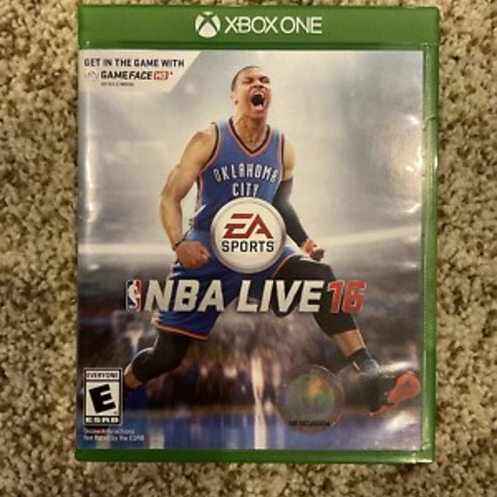 Electronic Arts NBA Live 19 for Xbox One