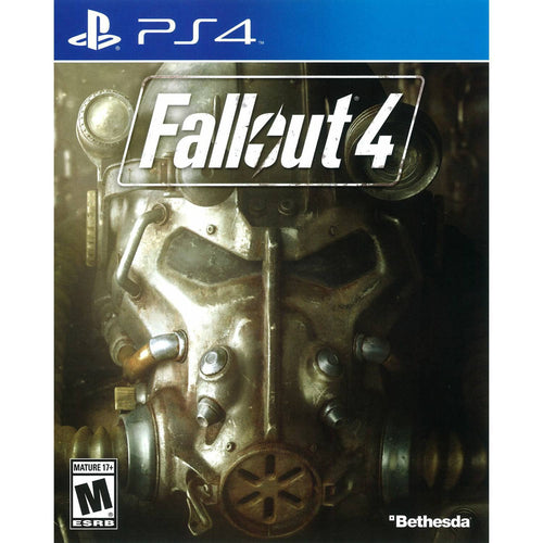 Bethesda Softworks Fallout 4 Video Game