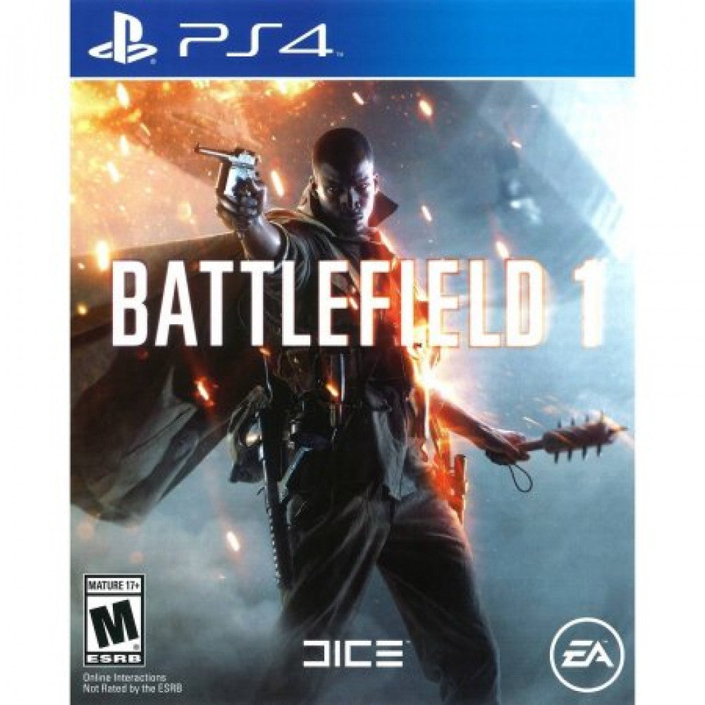 Electronic Arts Battlefield 1 for PlayStation 4
