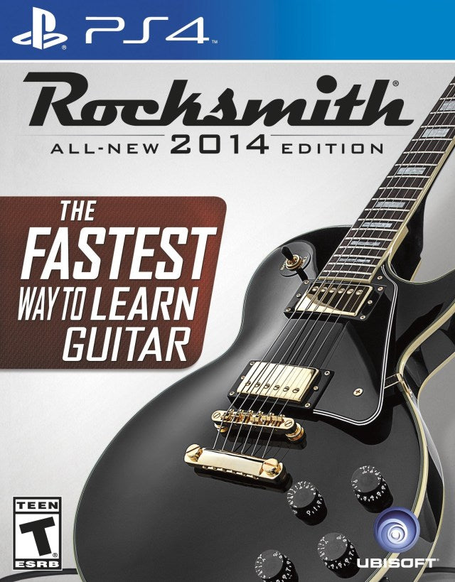 Ubisoft Rocksmith Video Game