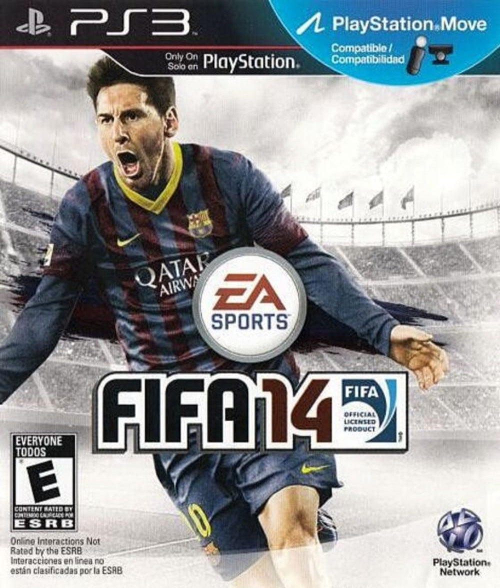 Electronic Arts FIFA Soccer 2014 - PlayStation 3